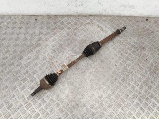 Полуось передняя правая (приводной вал, ШРУС), ориг. номер 8200725502, Renault Megane 3 2008-2014