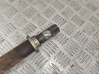 Полуось передняя правая (приводной вал, ШРУС), ориг. номер 8200725502, Renault Megane 3 2008-2014