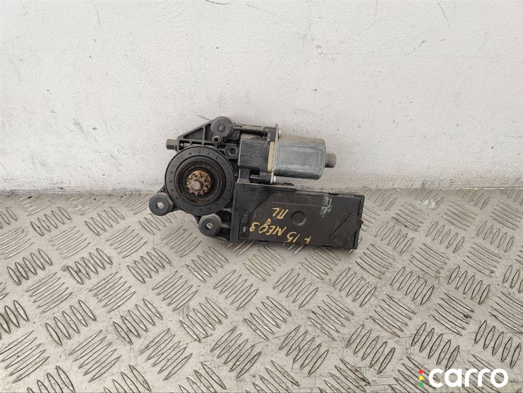 Моторчик стеклоподъемника передний левый Renault Megane 3 2008-2014, левый руль, 807310016R, фото 2