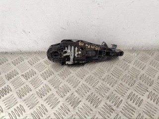 Ручка наружная передняя правая, ориг. номер 9802977180, Citroen C4 Picasso 2013-2016