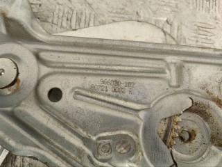 Стеклоподъемник электрический передний левый, ориг. номер 807210002R, Renault Megane 3 2008-2014