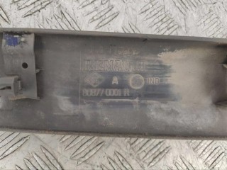 Молдинг двери передней левой, ориг. номер 808770001R, Renault Megane 3 2008-2014