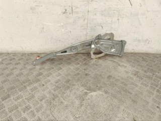 Стеклоподъемник электрический передний правый, ориг. номер 807205115R, Renault Scenic 3 2009-2012