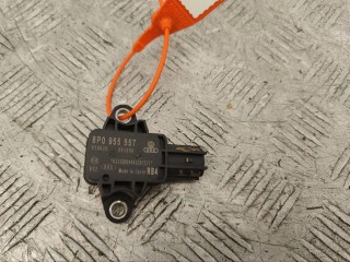 Датчик удара, ориг. номер 8P0955557, Audi A4 2000-2006