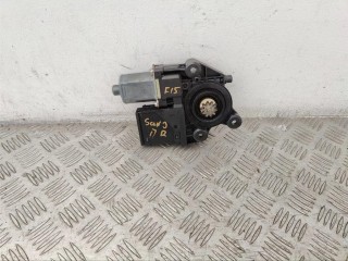 Моторчик стеклоподъемника передний правый, ориг. номер 807302741R, Renault Scenic 3 2009-2012