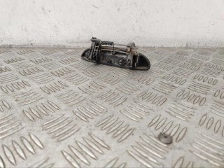 Ручка наружная передняя правая, ориг. номер 7700433076, Renault Logan 1 2004-2009