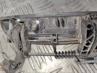 Ручка наружная передняя правая, ориг. номер 7700433076, Renault Logan 1 2004-2009
