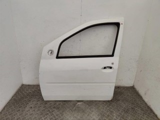 Дверь передняя левая, Renault Logan 1 2004-2009