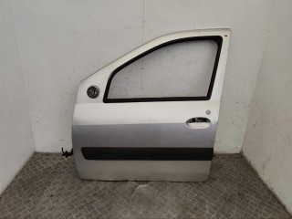 Дверь передняя левая, Renault Logan 1 2004-2009