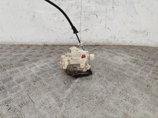 Замок двери передней правой, ориг. номер 3C1837016A, Volkswagen Passat B6 2005-2010