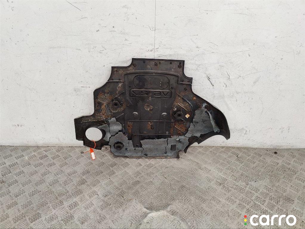 Декоративная крышка двигателя Audi A4 2000-2006, 2.7 л, дизель, фото 2