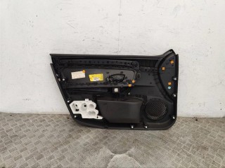 Обшивка двери передней правой (дверная карта), Renault Laguna 3 2007-2012