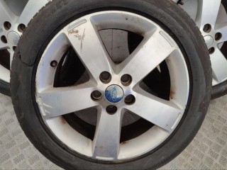Диск литой, ориг. номер 7M2J1007AA, Ford S-Max 2006-2010