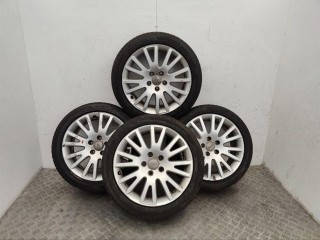 Диск литой, ориг. номер 4F0601025AK, Audi A4 2000-2006