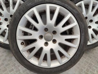 Диск литой, ориг. номер 4F0601025AK, Audi A4 2000-2006