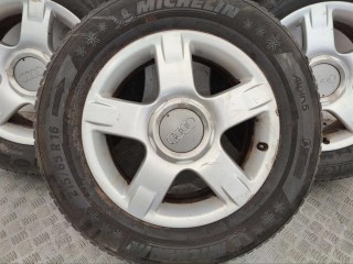 Диск литой, ориг. номер 4Z7601025B, Audi A6 Allroad 1997-2001