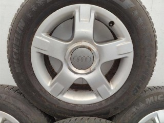 Диск литой, ориг. номер 4Z7601025B, Audi A6 Allroad 1997-2001