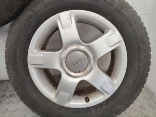 Диск литой, ориг. номер 4Z7601025B, Audi A6 Allroad 1997-2001