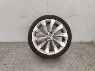 Диск литой, ориг. номер 3C8601025D, Volkswagen Scirocco 2008-2014