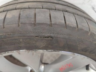 Диск литой, ориг. номер 3C8601025D, Volkswagen Scirocco 2008-2014