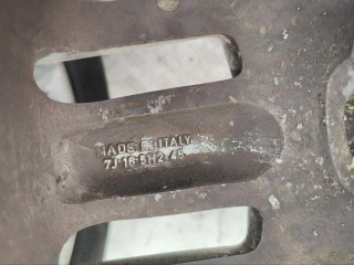 Диск литой, ориг. номер 6025313892, Renault Espace 3 1996-2002