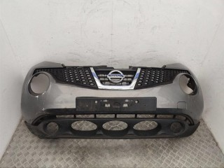 Бампер передний, Nissan Juke 2010-2014