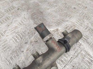 Датчик давления топлива, ориг. номер 0281002720, Renault Laguna 2 2001-2005