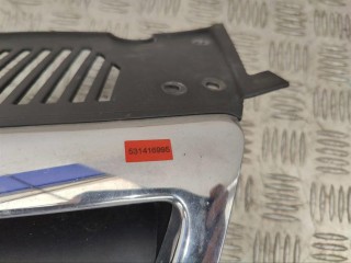 Решетка радиатора, ориг. номер 1K5853600, 3C0853651F, Volkswagen Passat B6 2005-2010