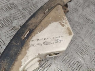 Поворотник левый, ориг. номер 3C0953041L, Volkswagen Passat B6 2005-2010