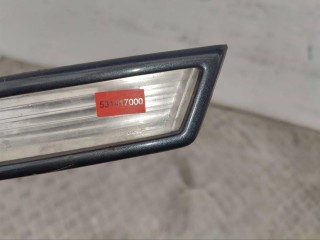 Поворотник левый, ориг. номер 3C0953041L, Volkswagen Passat B6 2005-2010