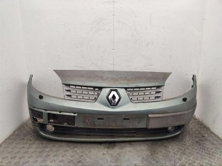 Бампер передний, Renault Scenic 2 2003-2006