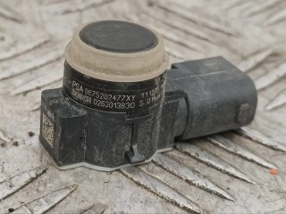 Датчик парктроника, ориг. номер 9675202477XY, Citroen C4 Picasso 2013-2016