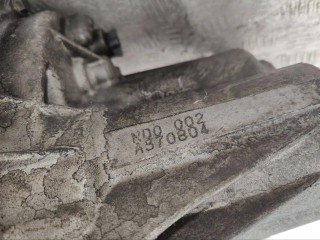 КПП механическая (МКПП), ориг. номер ND0002, Renault Scenic 2 2003-2006