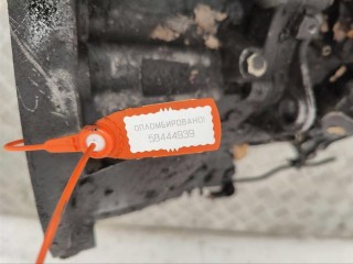 КПП механическая (МКПП), ориг. номер ND0002, Renault Scenic 2 2003-2006