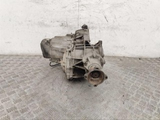КПП механическая (МКПП), ориг. номер JC7001, Renault Scenic RX4 1999-2003