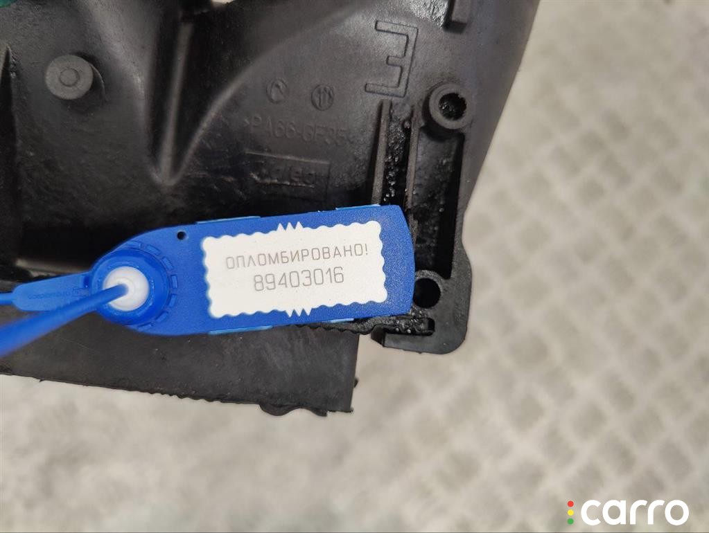 Интеркулер Peugeot 3008 2009-2013, 1.6 л, 9656503980, фото 4