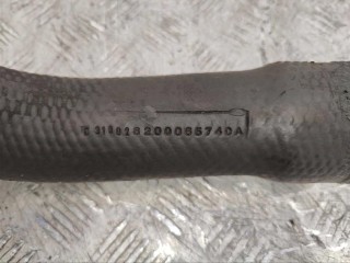 Патрубок интеркулера, ориг. номер 8200065740, Renault Scenic 1 1999-2003