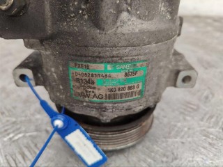 Компрессор кондиционера, ориг. номер 1K0820803G, Volkswagen Golf 5 2003-2009