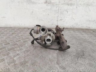 Турбина, ориг. номер 038253056E, Volkswagen Golf 5 2003-2009