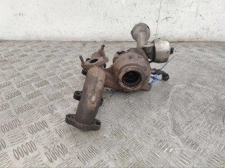 Турбина, ориг. номер 038253056E, Volkswagen Golf 5 2003-2009