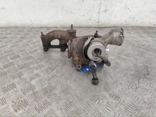 Турбина, ориг. номер 038253056E, Volkswagen Golf 5 2003-2009