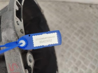 КПП механическая (МКПП), ориг. номер ND0001, Renault Megane 2 2002-2006