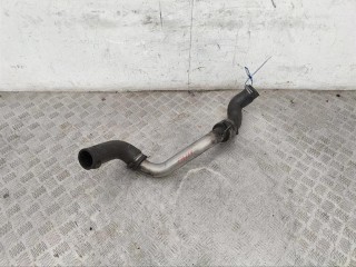 Патрубок интеркулера, ориг. номер 708730100, 8200246222, Renault Scenic 2 2003-2006