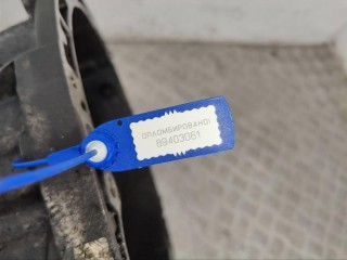 КПП механическая (МКПП), ориг. номер ND0002, Renault Scenic 2 2003-2006
