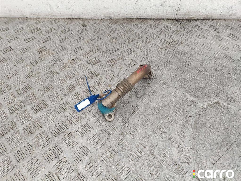 Трубка системы рециркуляции EGR Renault Scenic 2 2003-2006, 1.9 л, дизель, 8200217887, фото 1