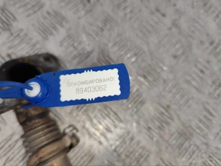 Трубка системы рециркуляции EGR, ориг. номер 8200217887, Renault Scenic 2 2003-2006