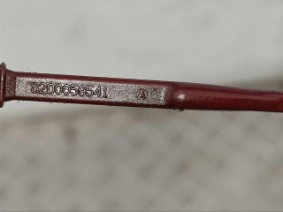 Щуп двигателя, ориг. номер 8200059541, Renault Scenic 2 2003-2006