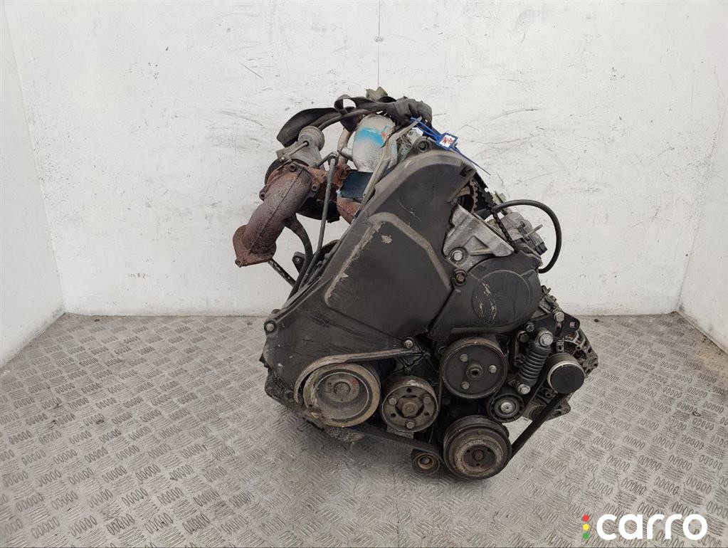 F9Q710 Двигатель Renault Laguna 1 1999г. - фото №2