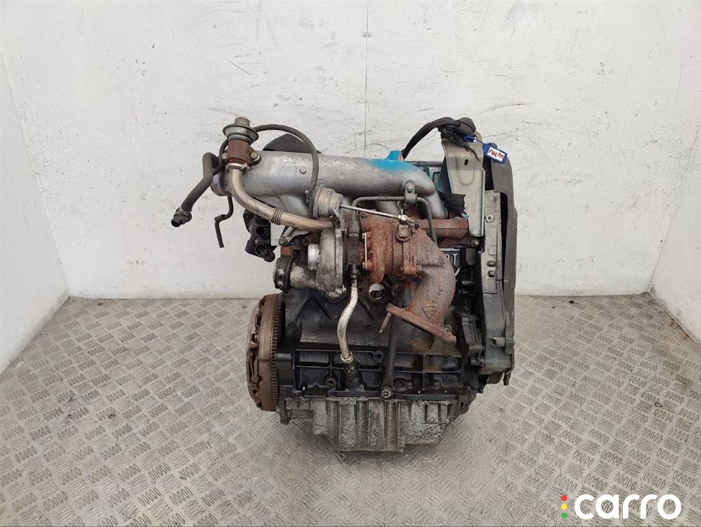F9Q710 Двигатель Renault Laguna 1 1999г. - фото №3