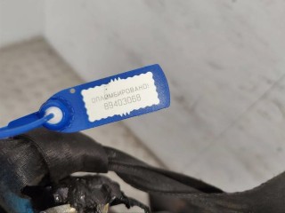 Двигатель, ориг. номер F9Q710, Renault Laguna 1 1998-2001